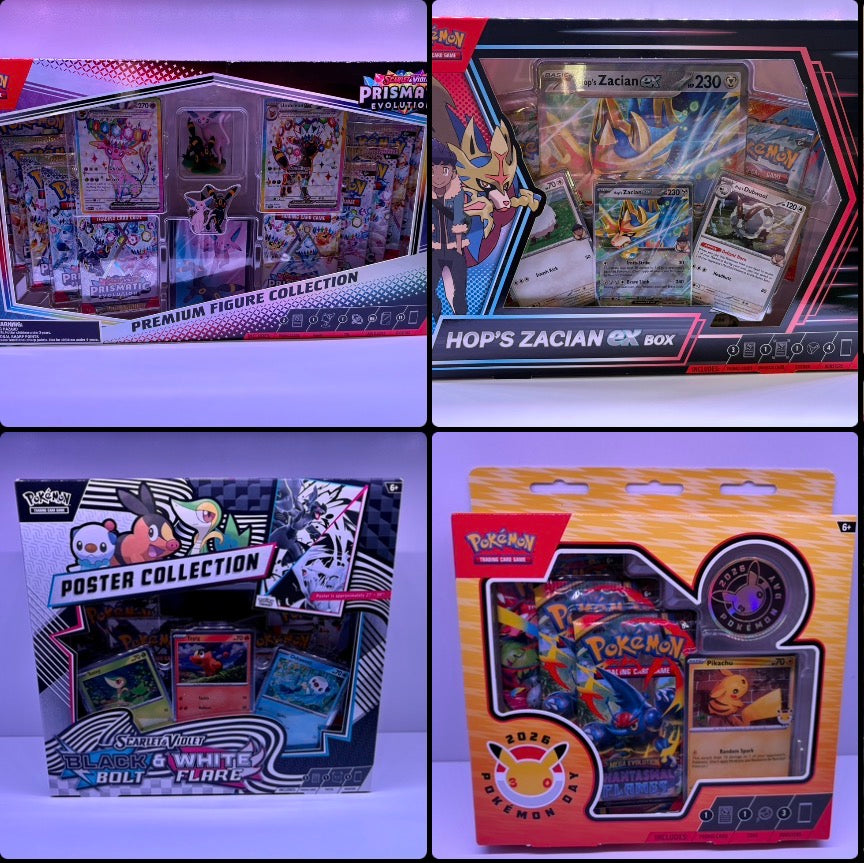 Box Collections