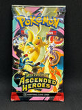 Ascended Heroes Booster Pack