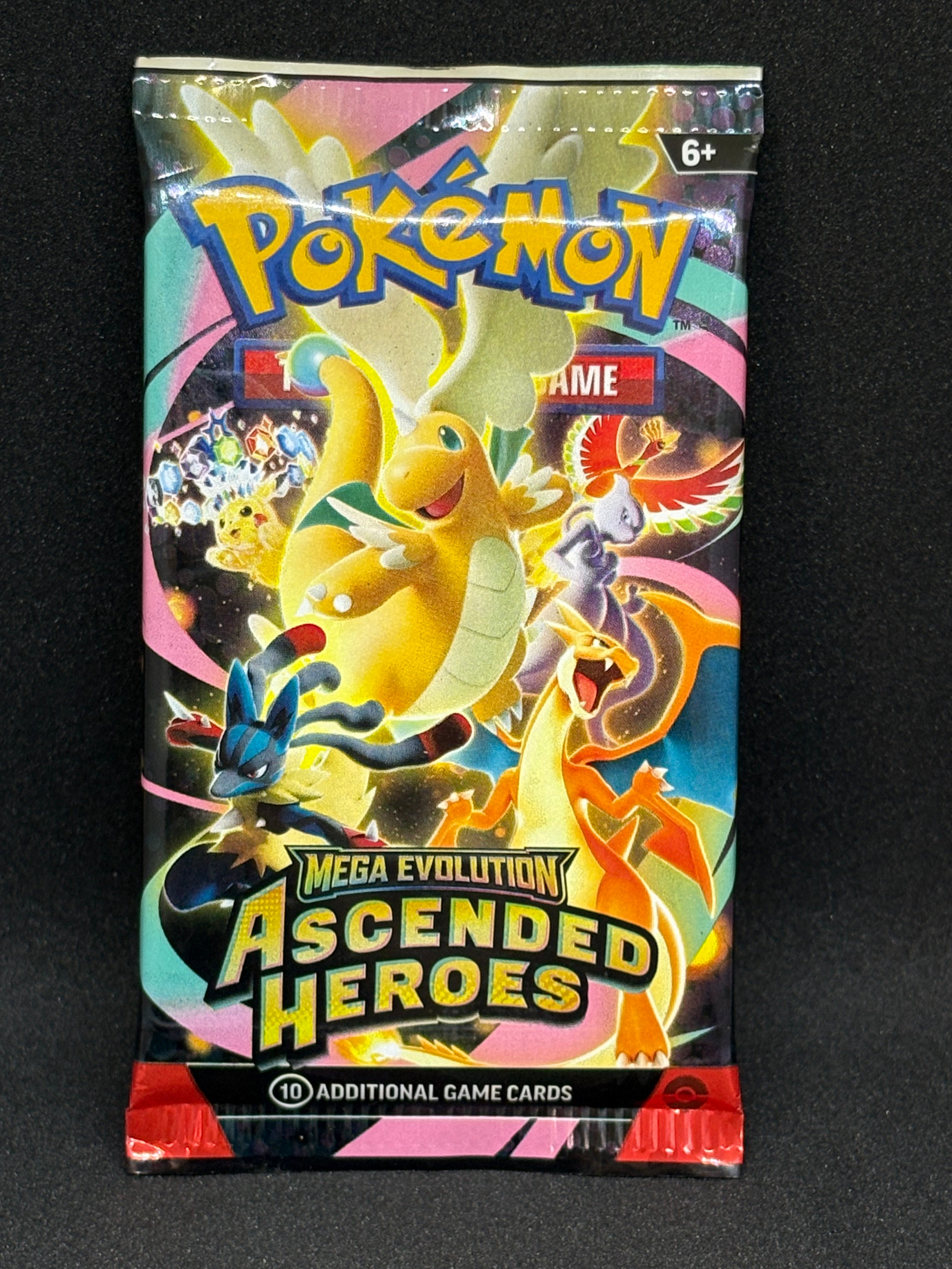 Ascended Heroes Booster Pack