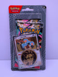 Ascended Heroes 2-Pack Blister-Larry’s Komala