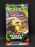 Perfect Order Booster Pack