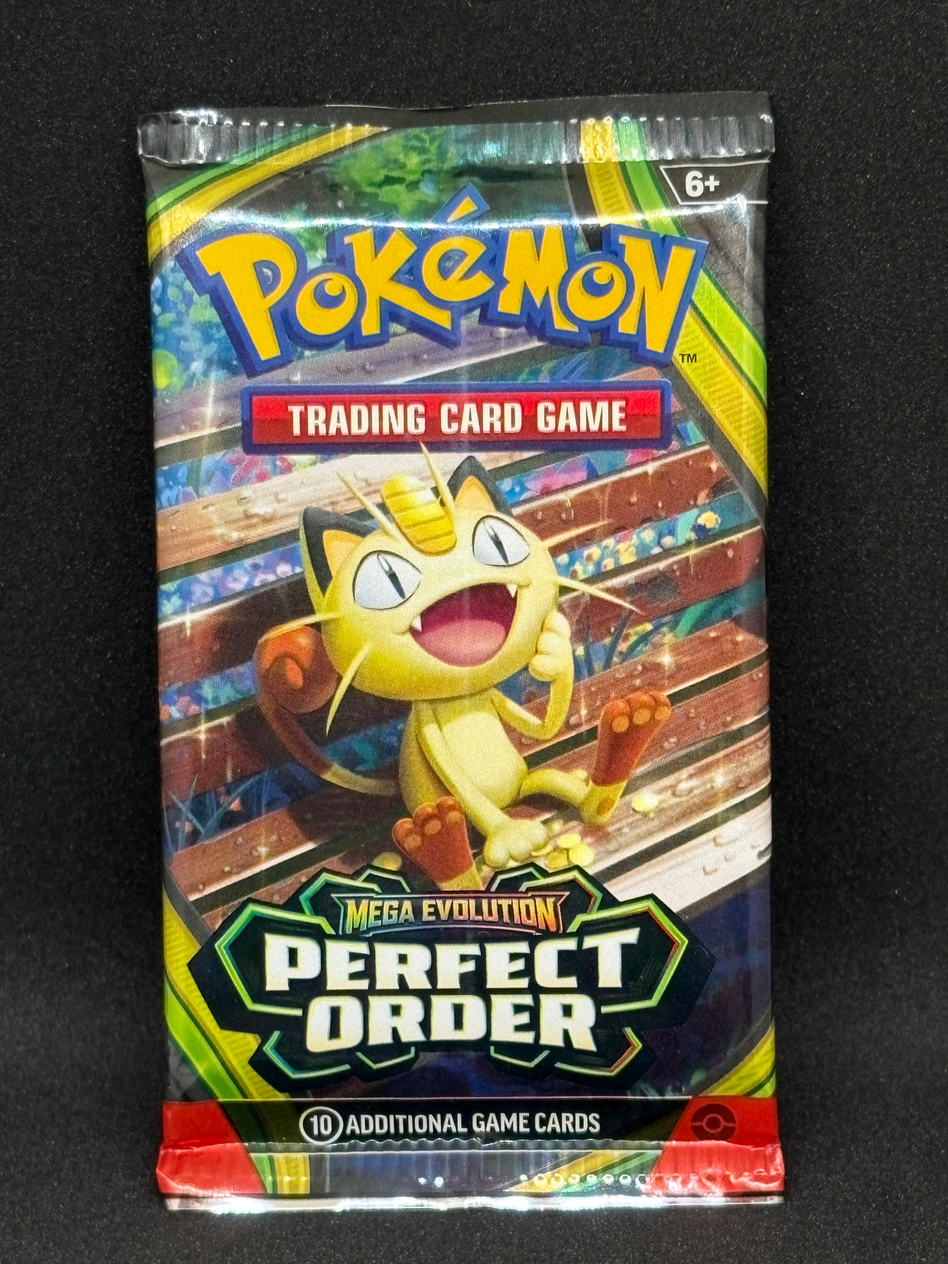Perfect Order Booster Pack