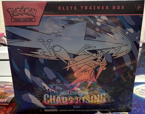 Chaos Rising Elite Trainer Box