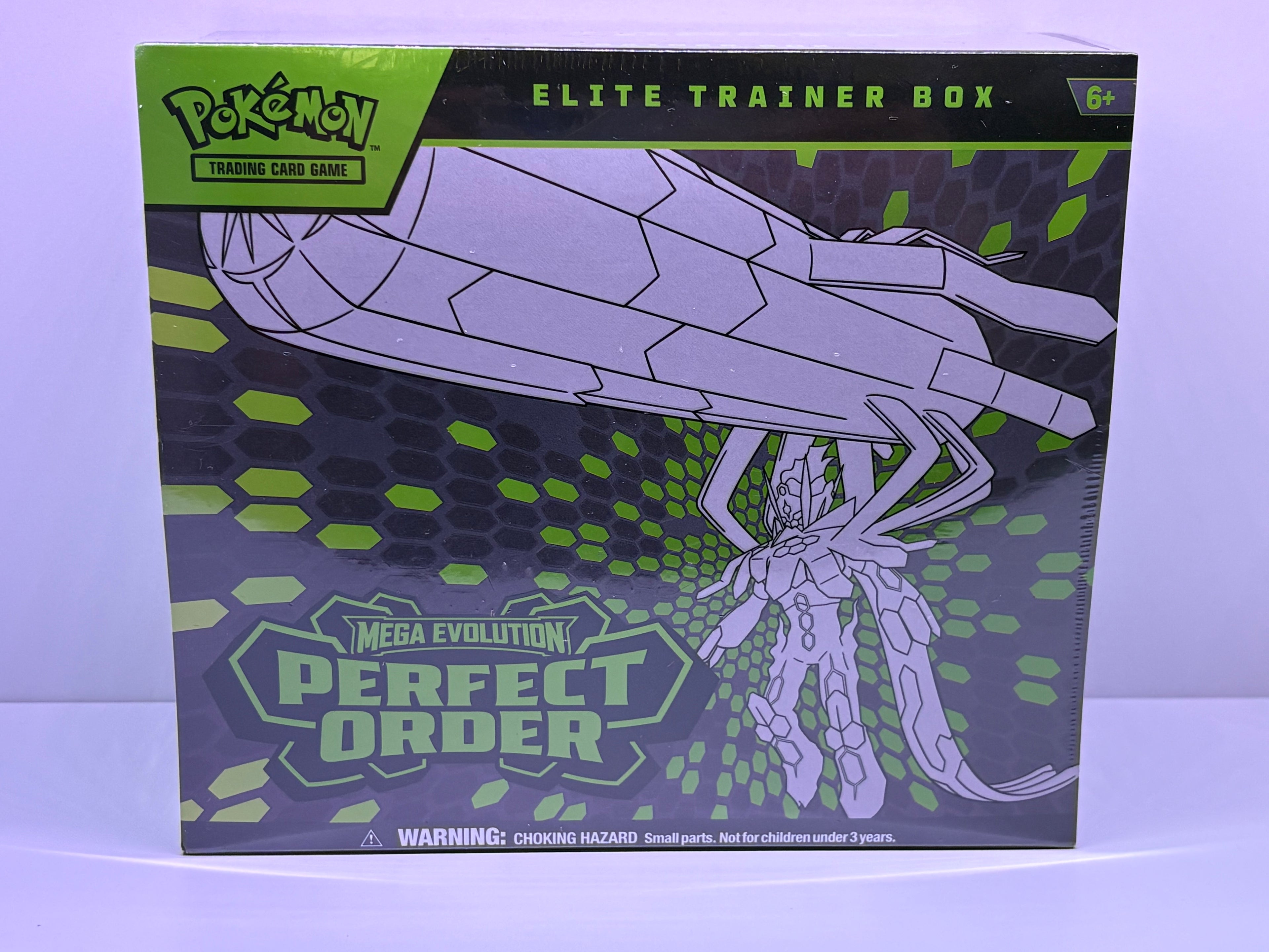Perfect Order Elite Trainer Box
