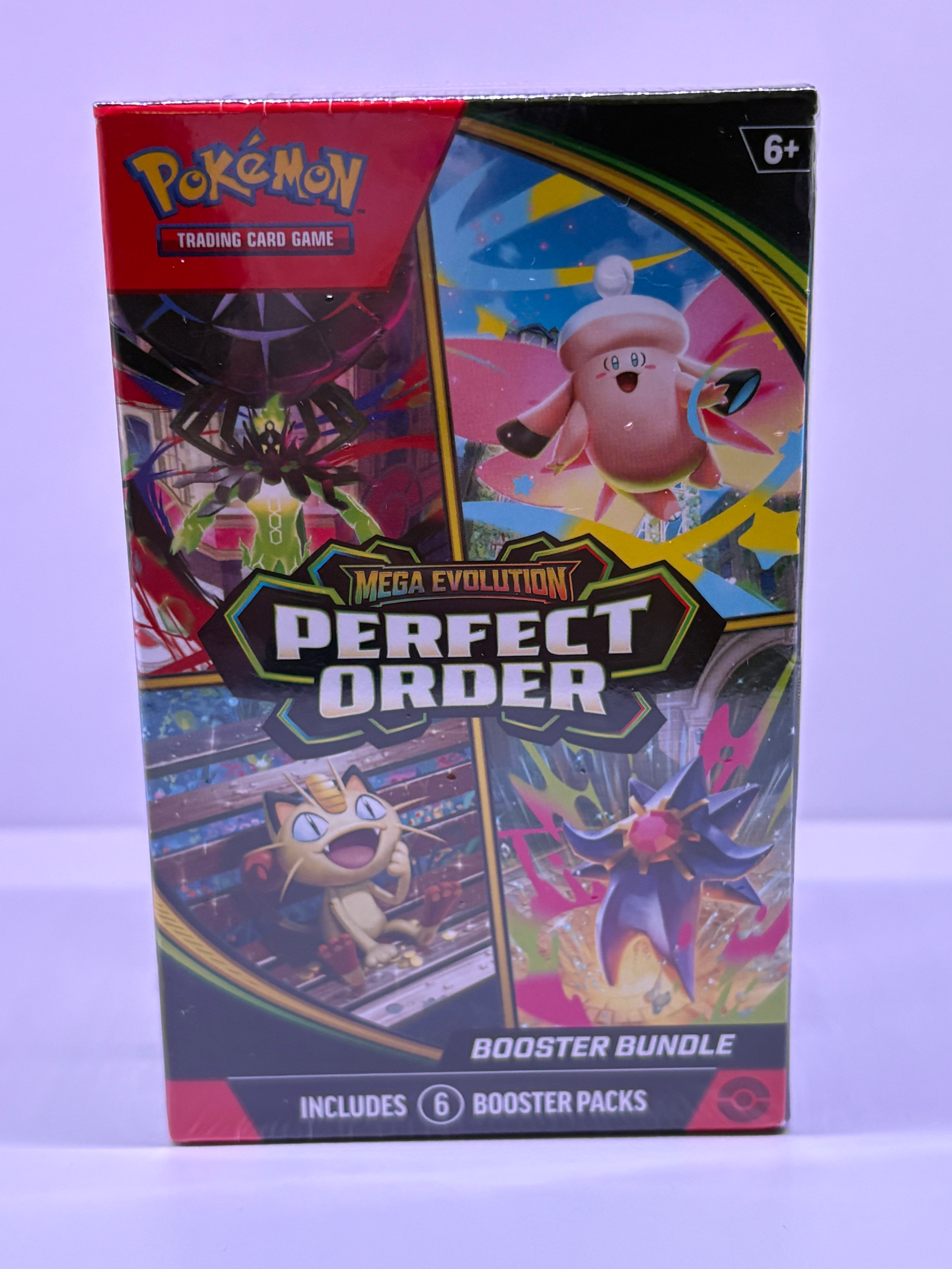 Perfect Order Booster Bundle