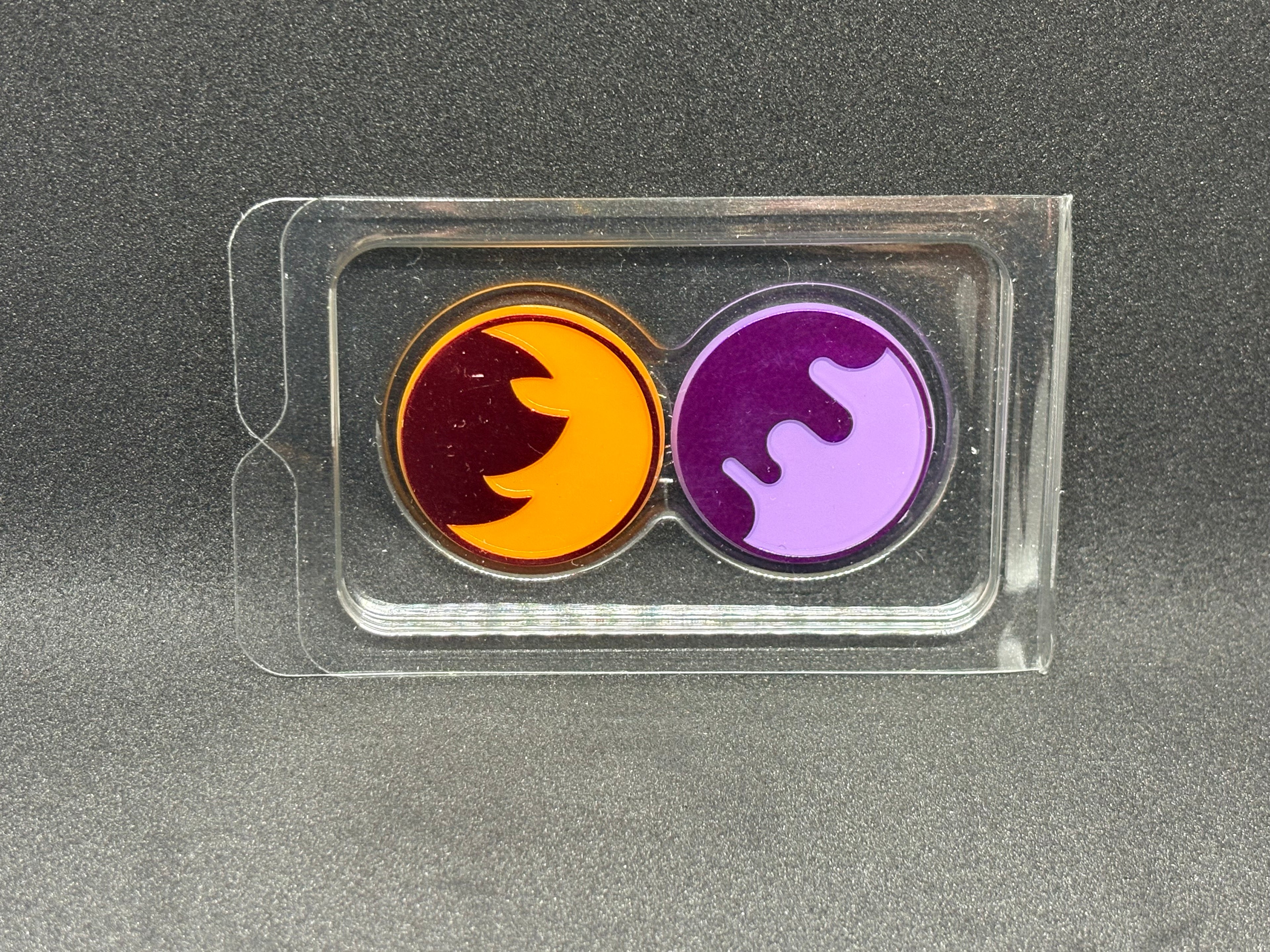 Prismatic 2 Plastic Condition Markers