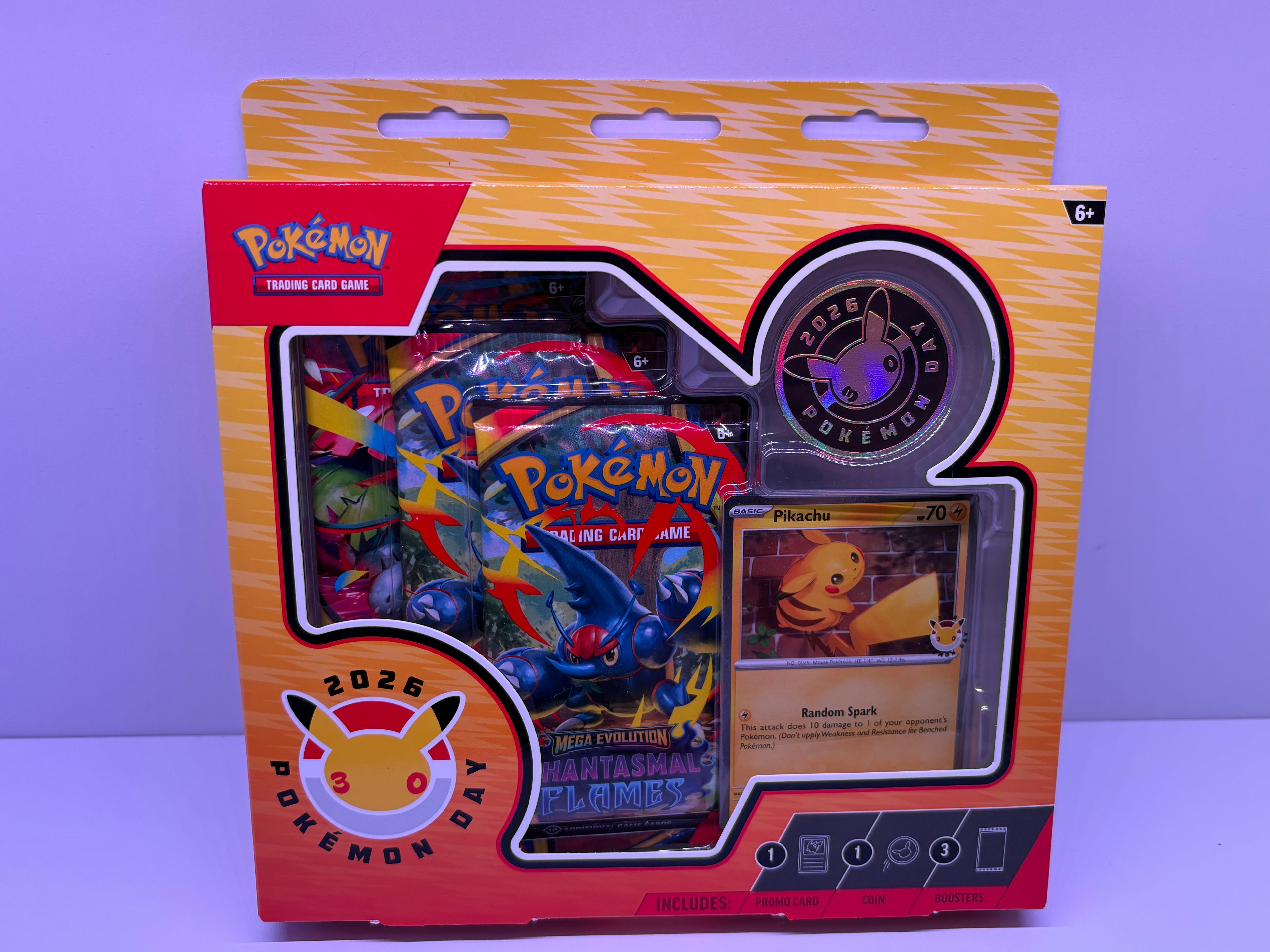 Pokémon Day 2026 Collection