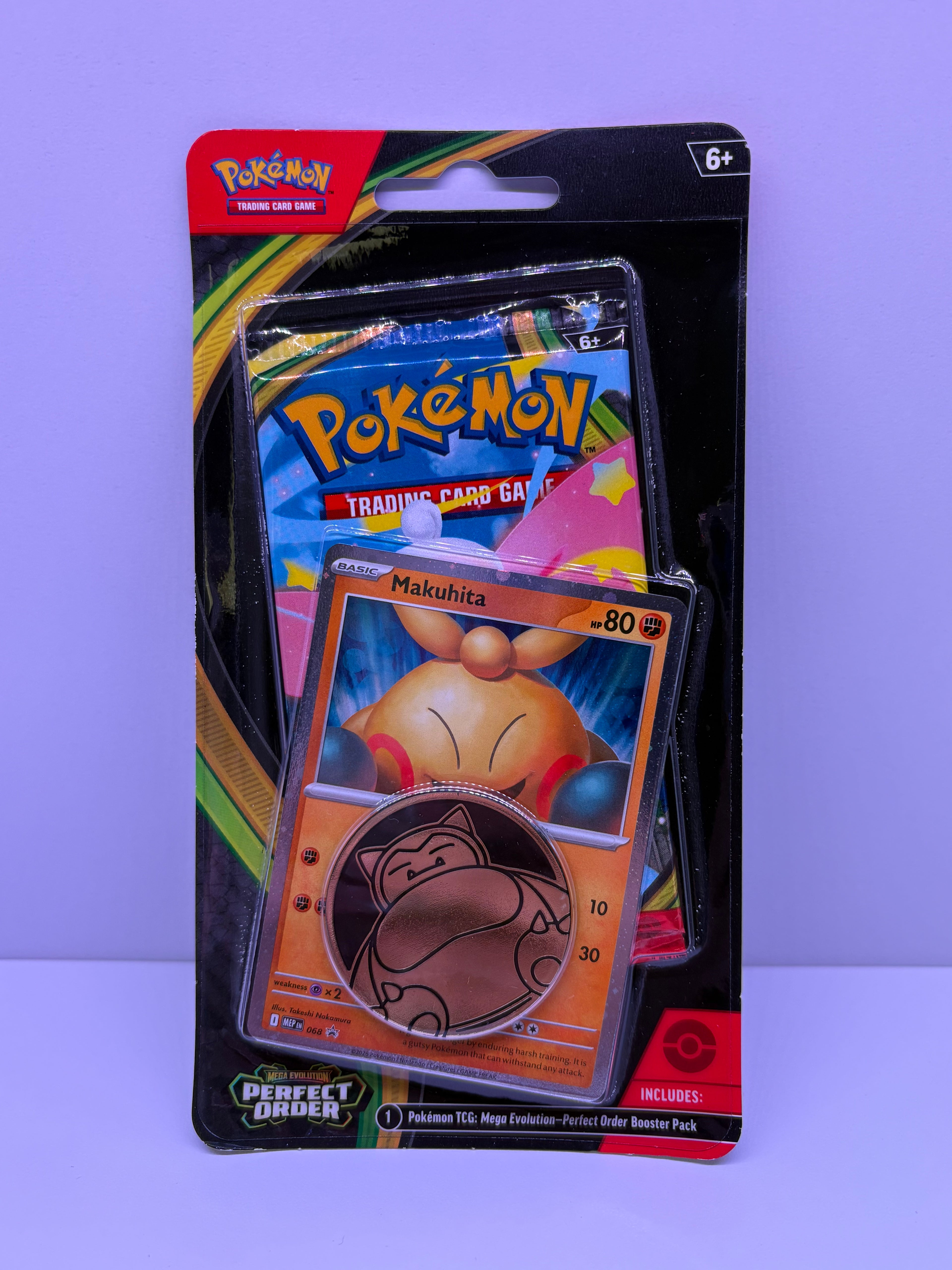 Perfect Order Single Pack Blister