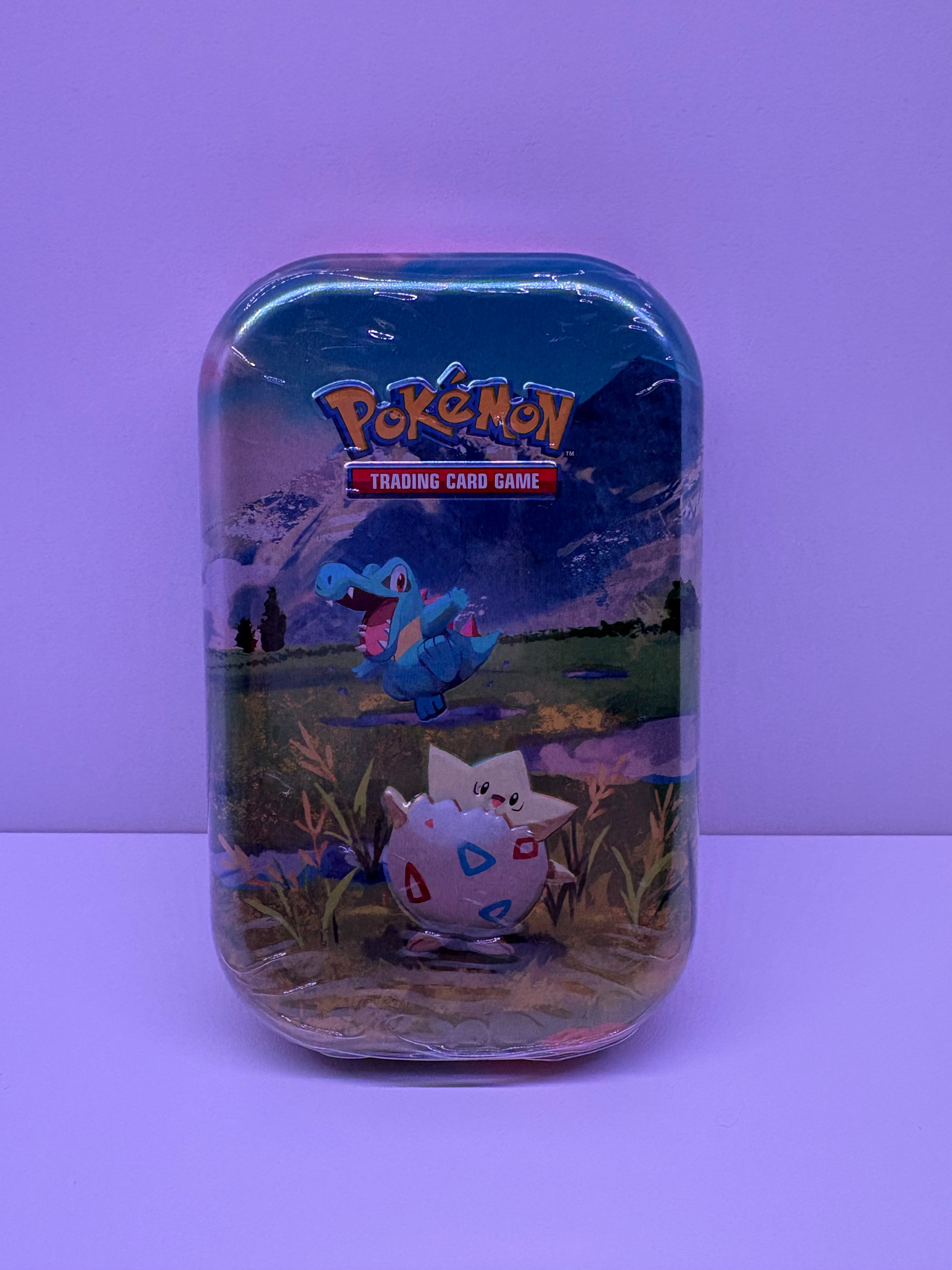 Mega Evolution Ascended Heroes Mini Tin |