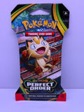 Perfect Order Sleeve Pack