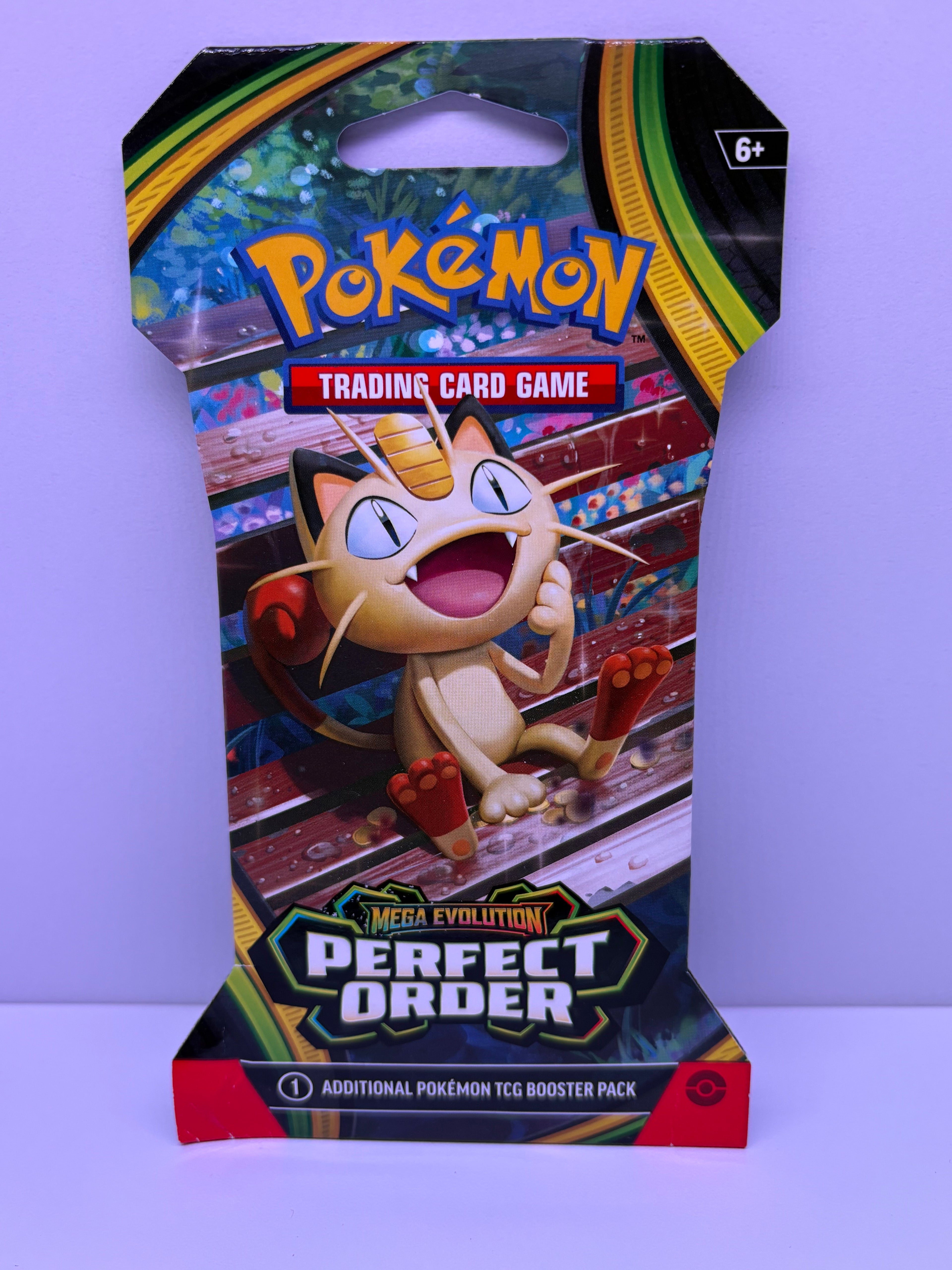 Perfect Order Sleeve Pack