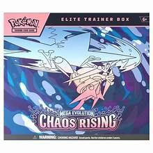 Chaos Rising Elite Trainer Box