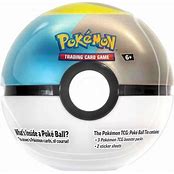 Pokemon Moon Ball Pokeball Tin